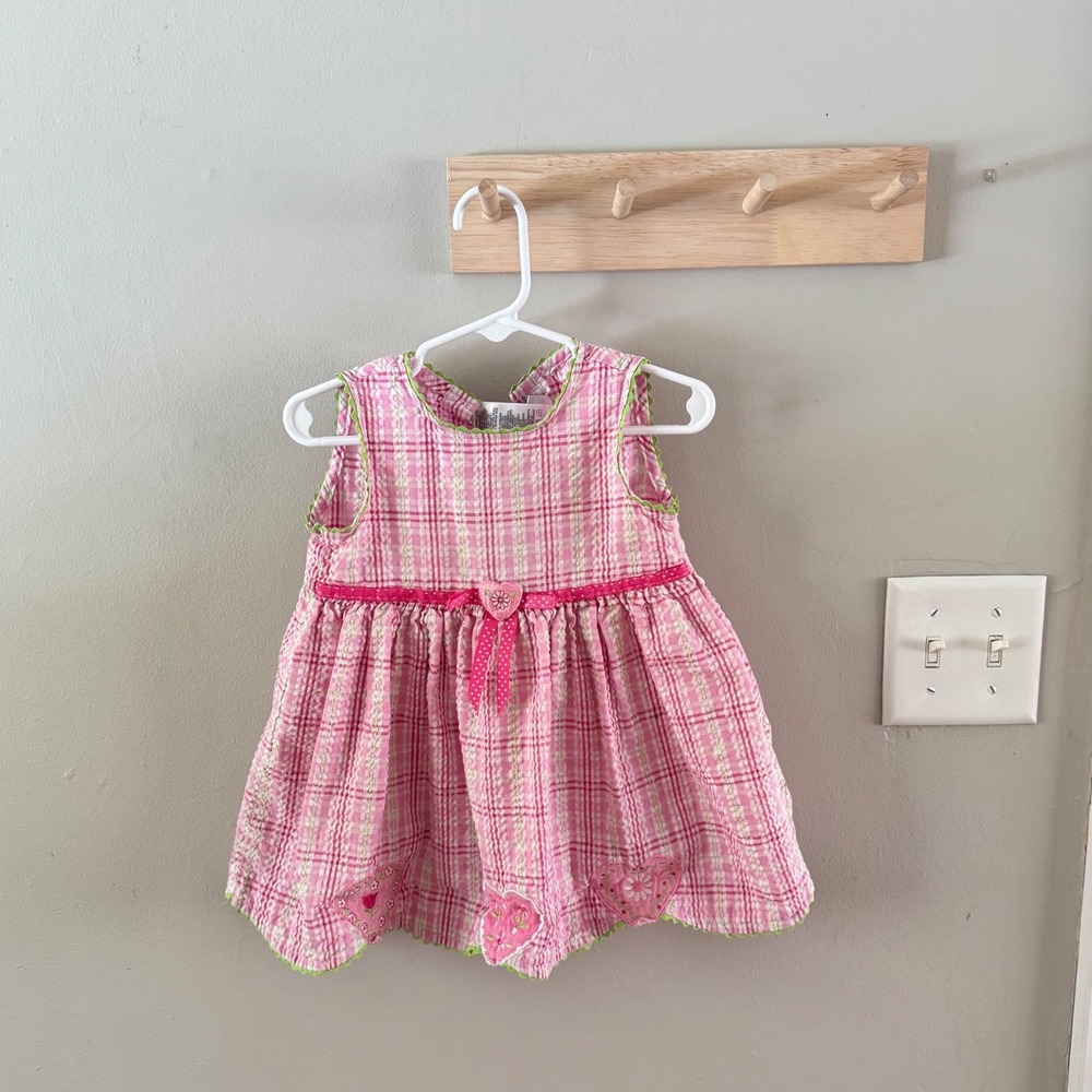 24M Youngland coquette dress